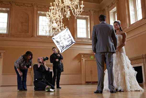 婚礼摄影8个建议帮你做好事前准备