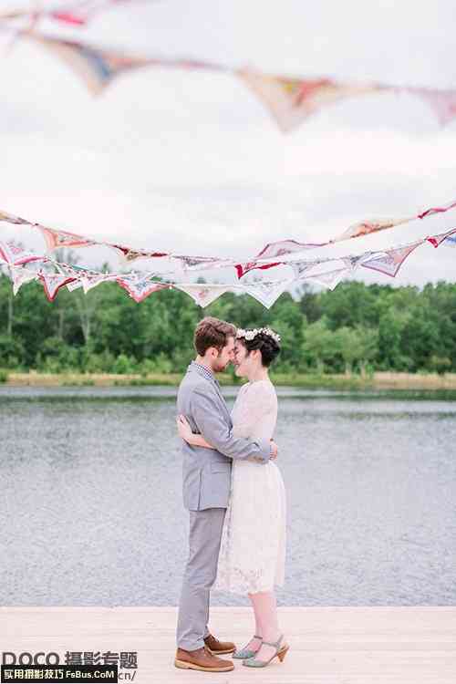 婚礼摄影中如何捕捉自然真实亲吻瞬间