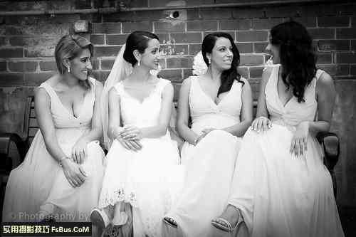 婚礼摄影师必须知道的关于新娘的5件事