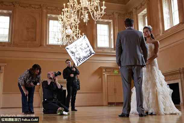 摄影新手必学婚礼拍摄技巧