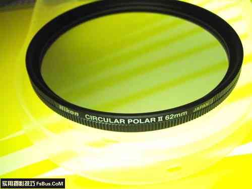 圆形偏振镜CPL在风光摄影中的使用方法