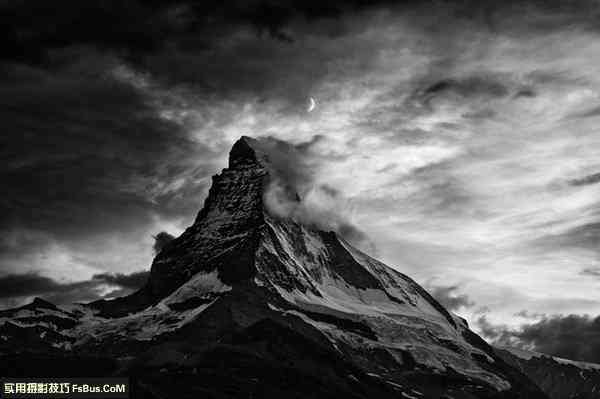 山岳摄影的7大注意事项