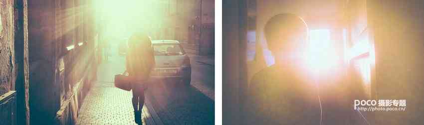 9个街头摄影创意用光法