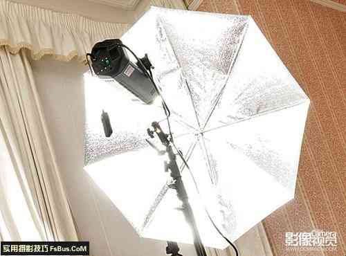 影棚摄影器材使用与布光技巧