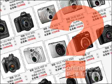 卖场如战场 面对JS购买相机的七个禁忌