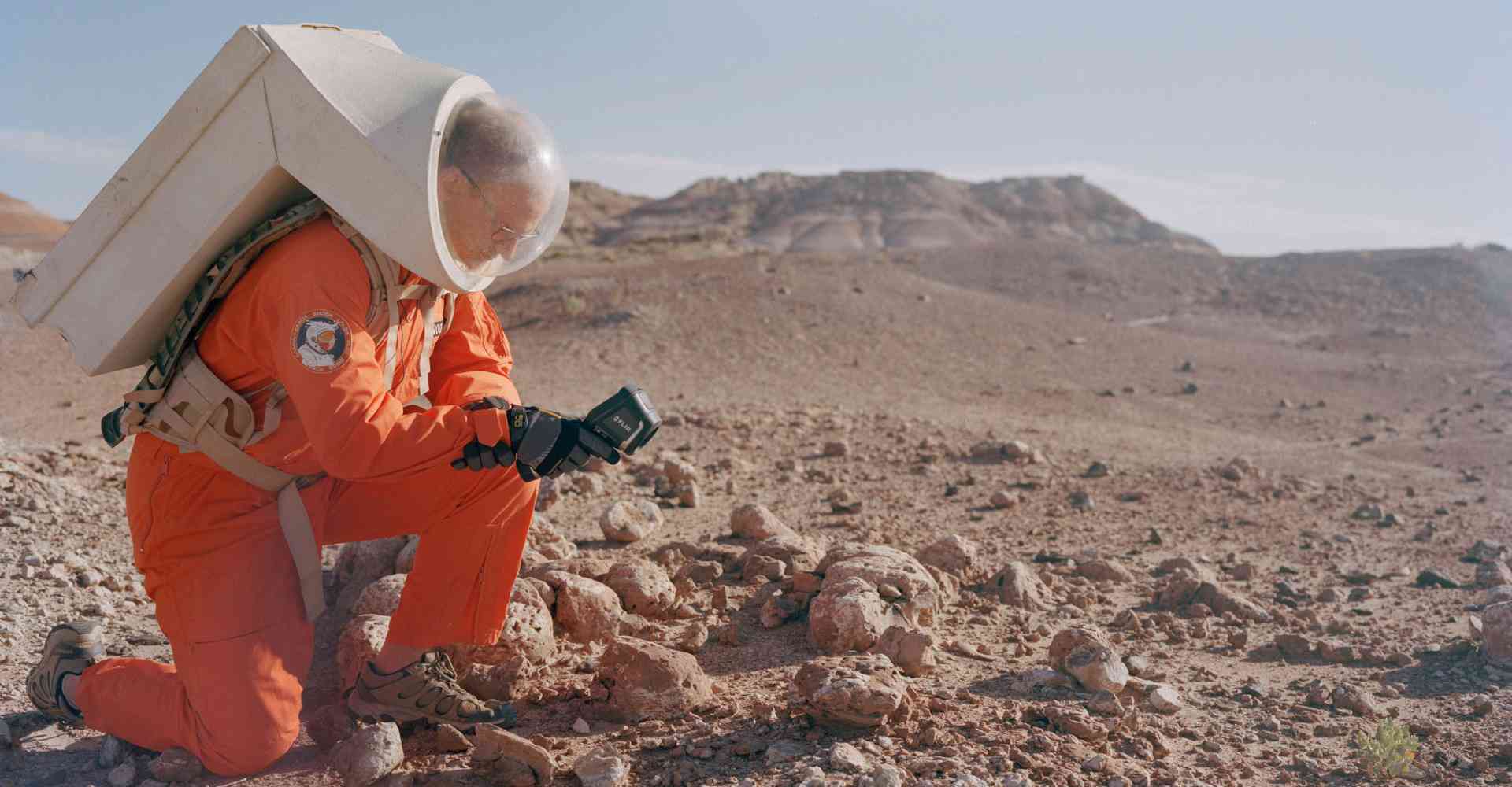 探秘火星上的生活？ 一次虚构的火星考察之旅