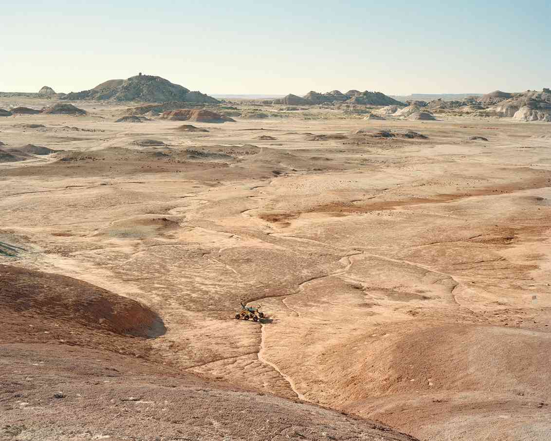 探秘火星上的生活？ 一次虚构的火星考察之旅