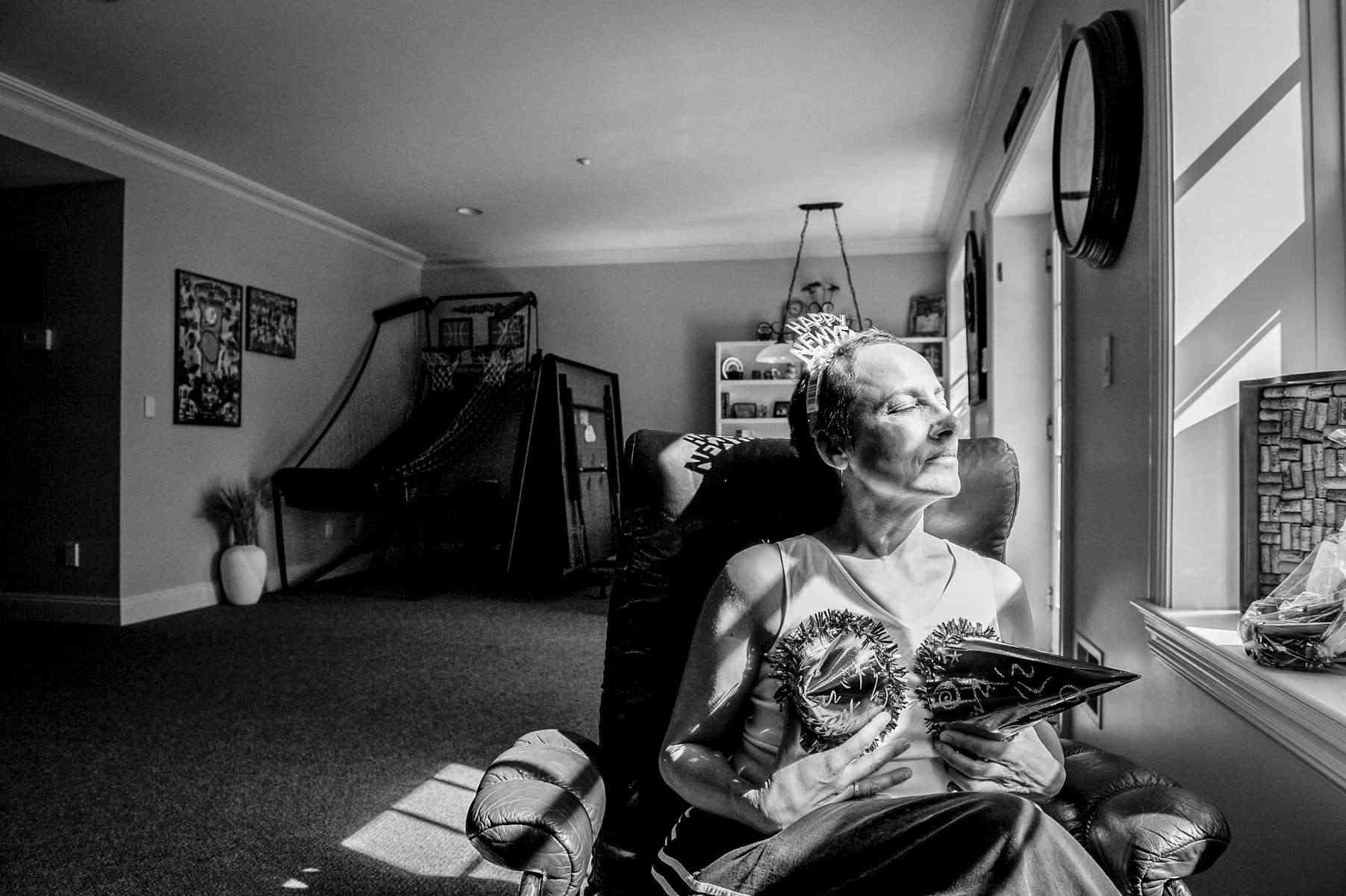 家|癌症父母的最后时光 记录痛苦与关爱的家