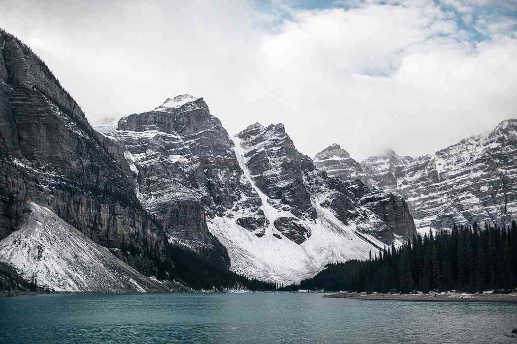 加拿大的穿越之旅 寻觅城市与自然的性感