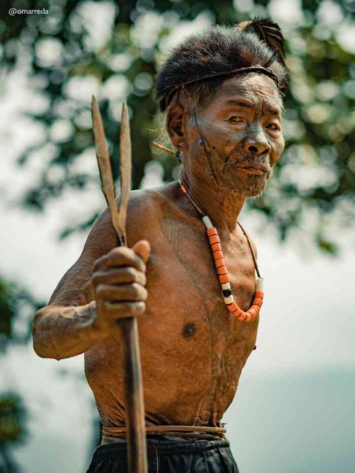 即将消失的文明 印缅边境最后的猎头孔雅克部落