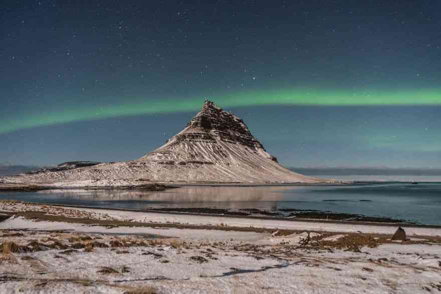冰岛的日与夜 深入冰岛发现冰天雪地的魅力