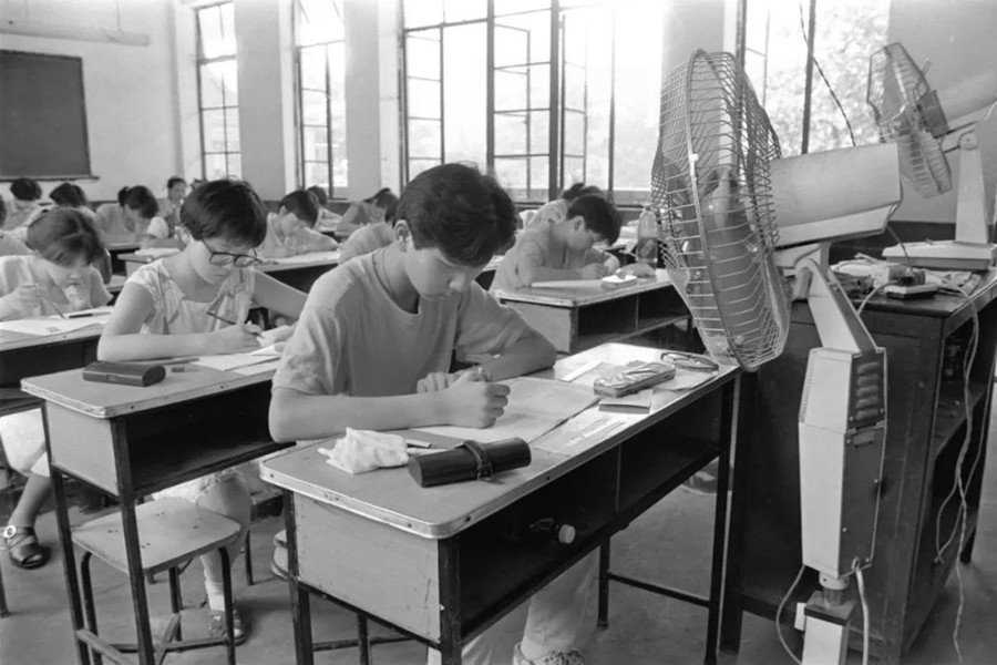 我们都是见证者 回忆中国高考40年来的变迁