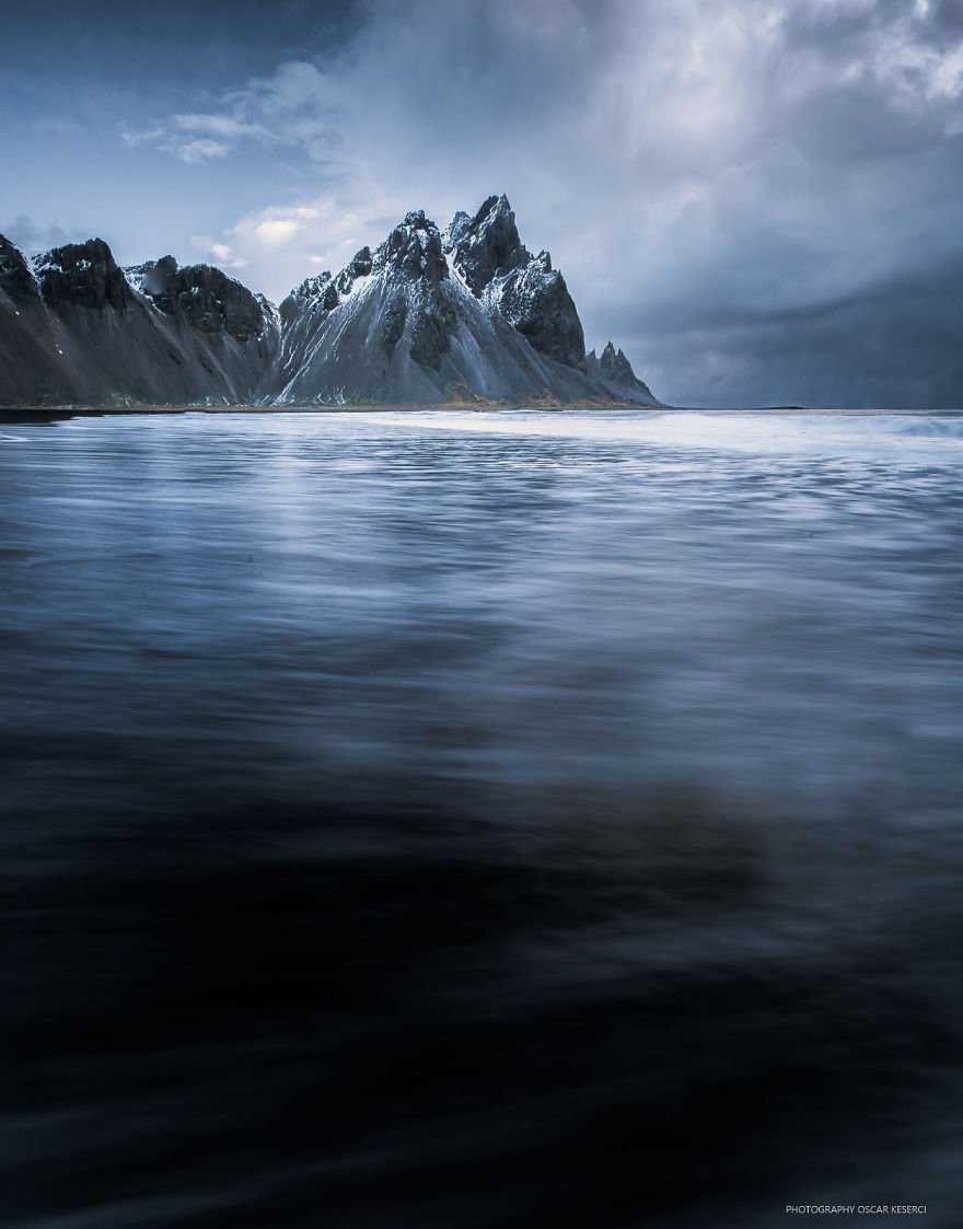 迷幻的自然色彩 零距离触摸冰岛的流光溢彩