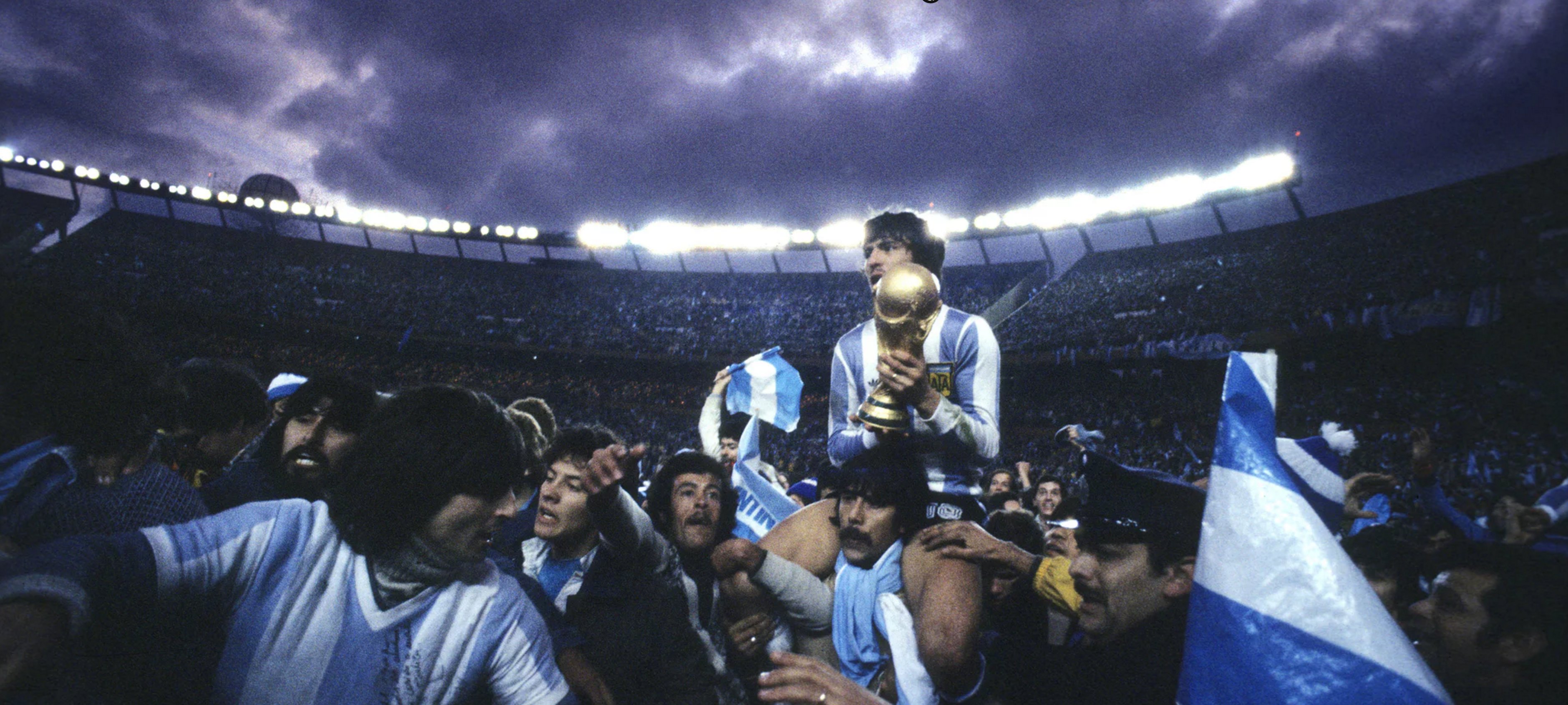 再觅足球历史瞬间 世界杯历史上的经典照片