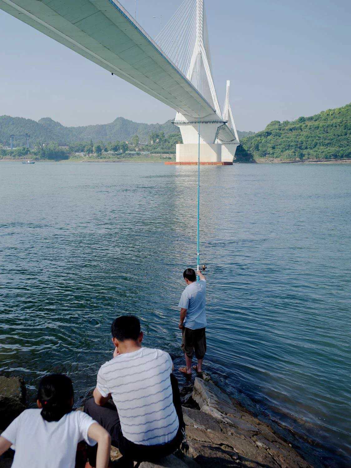 安逸闲适的生活情趣 三峡畔的江城宜昌